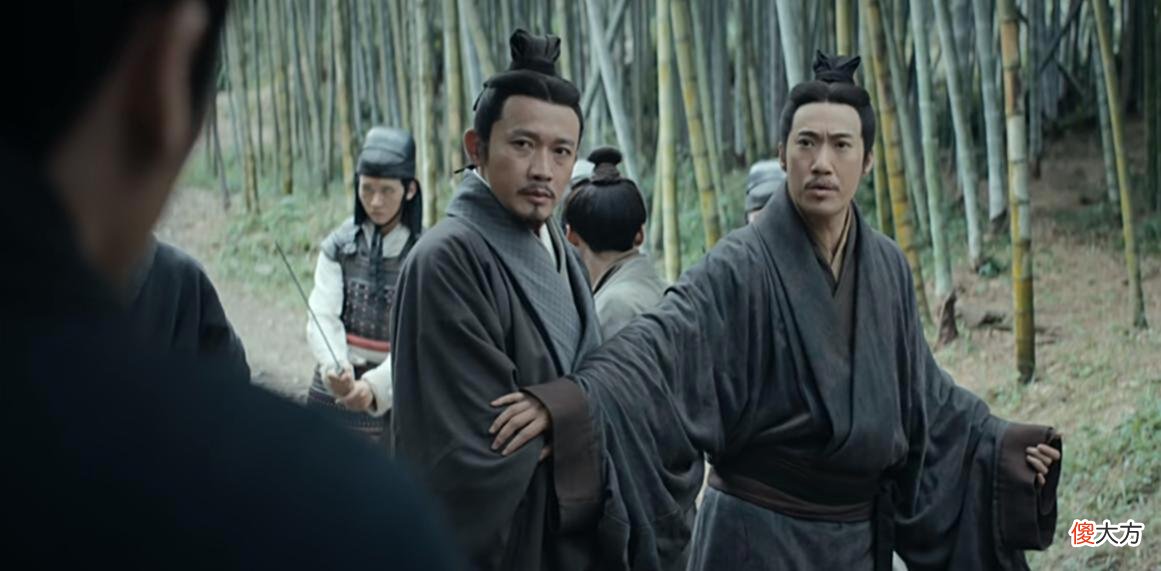 【爱历史】风起陇西：放任荀诩调查真相，陈恭和冯膺的行为都是不理智的
