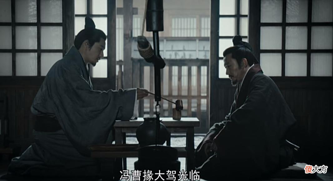 【爱历史】风起陇西：放任荀诩调查真相，陈恭和冯膺的行为都是不理智的