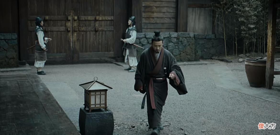 【爱历史】风起陇西：放任荀诩调查真相，陈恭和冯膺的行为都是不理智的