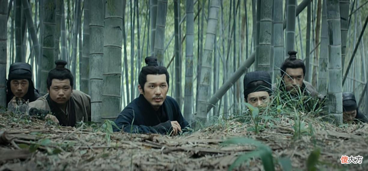 【爱历史】风起陇西：放任荀诩调查真相，陈恭和冯膺的行为都是不理智的
