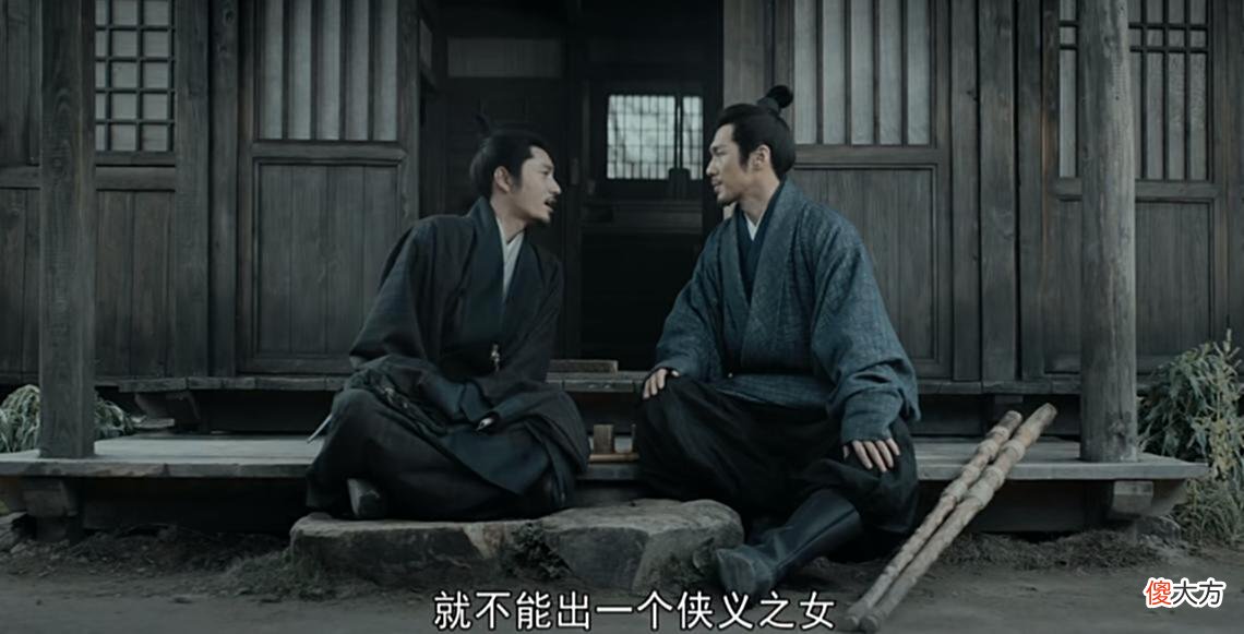 【爱历史】风起陇西：放任荀诩调查真相，陈恭和冯膺的行为都是不理智的