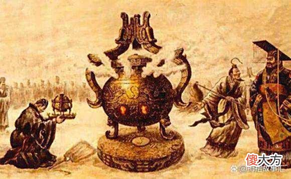 【历史故事】揭秘：秦始皇炼丹之谜，长生不老药到底有没有找到！