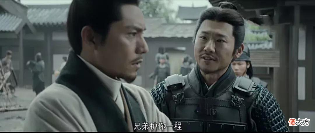 【历史故事】《风起陇西》糜冲之死：不怕狼一样的对手，就怕猪一样的队友