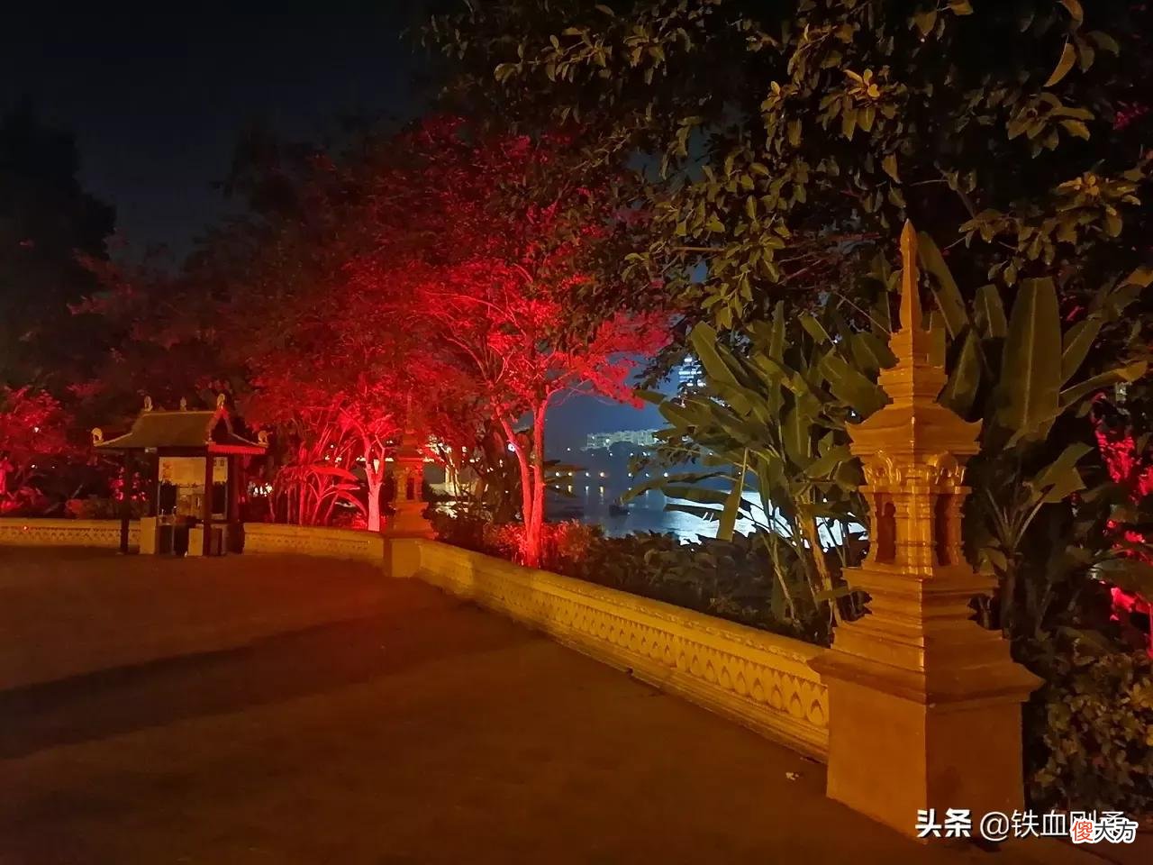 西双版纳州首府景洪市区内11处好玩景点 西双版纳景洪市好玩的地方