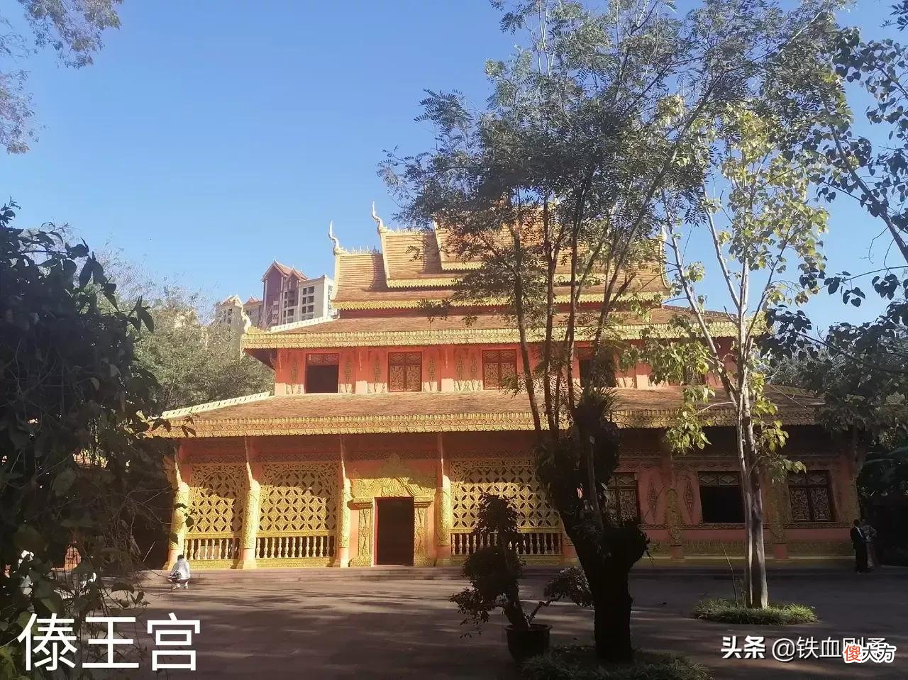 西双版纳州首府景洪市区内11处好玩景点 西双版纳景洪市好玩的地方