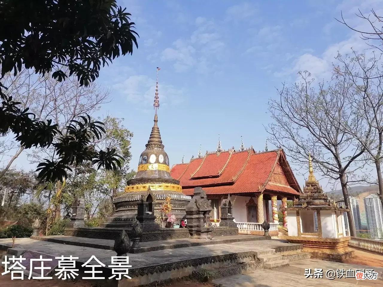西双版纳州首府景洪市区内11处好玩景点 西双版纳景洪市好玩的地方