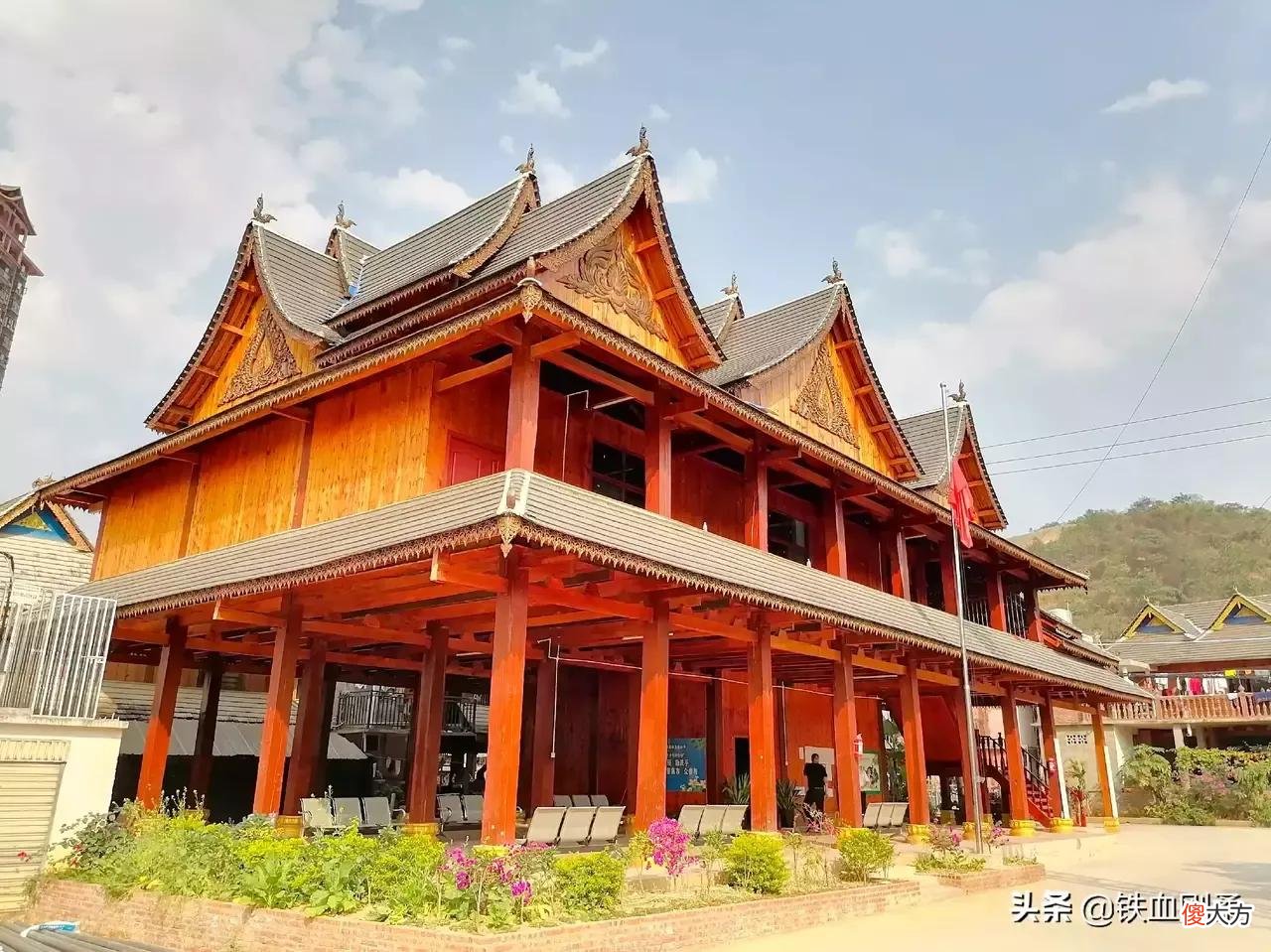西双版纳州首府景洪市区内11处好玩景点 西双版纳景洪市好玩的地方