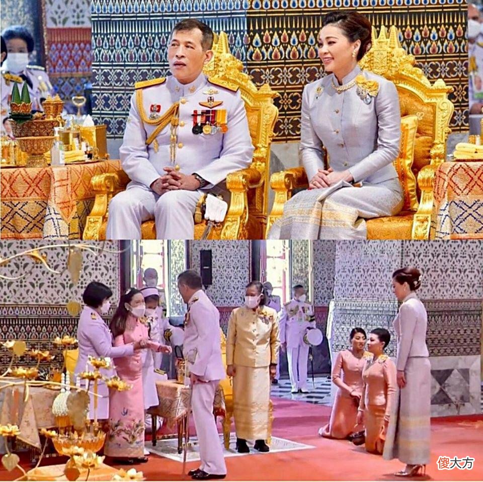 【爱历史】泰王三周年之拉玛十世篇：高开低走难让人满意，有意立储却无章法