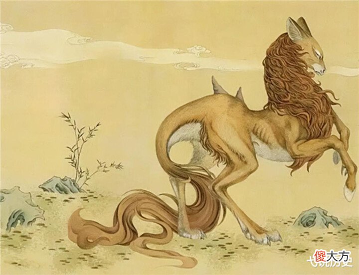 【爱历史】《山海经》中的“犬封国”, 生男为狗, 生女为美人, 可能真的存在