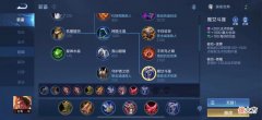 【游戏世界】王者荣耀：吕布上单对线出装新套路！