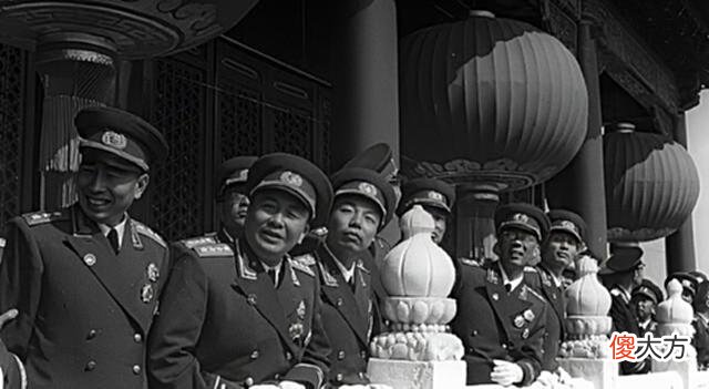【爱历史】张清荣叛逃赴台时，受老蒋亲自迎接，然而时隔一年之后却被枪决