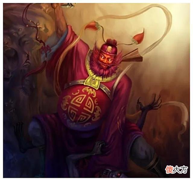 【爱历史】民间故事：钟馗缘何成为打鬼伏魔的上仙