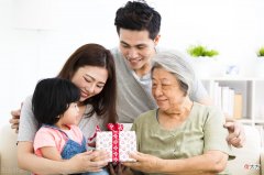 奶奶过生日送什么礼物 爷爷奶奶过生日送什么礼物