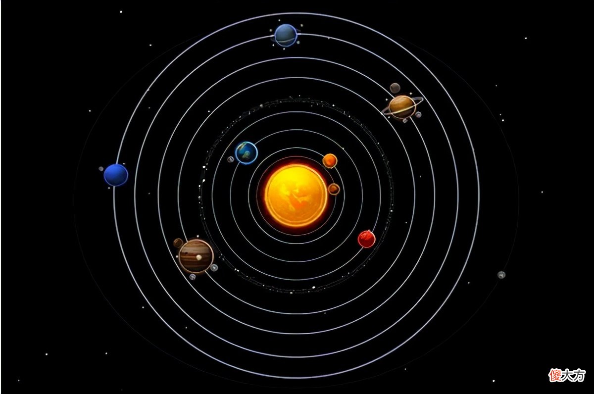 太阳系中8颗行星由近及远的顺序 太阳系八颗行星由近及远的顺序