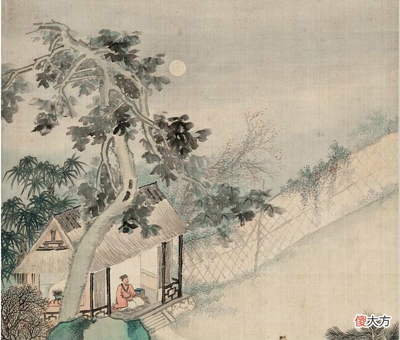 【爱历史】夜晚读诗，被明朝诗人袁凯的一句“异乡秋色不胜多”打动了