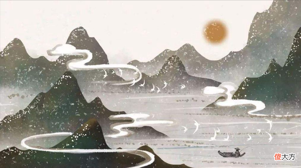 【爱历史】夜晚读诗，被明朝诗人袁凯的一句“异乡秋色不胜多”打动了