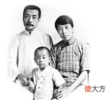【历史故事】她没有和鲁迅结婚，却给鲁迅生下了唯一的孩子，被人称为“害马”