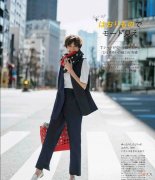 【时尚一点】这才是适合中年女性的减龄穿搭！真实自然不装嫩，时髦高级又大气