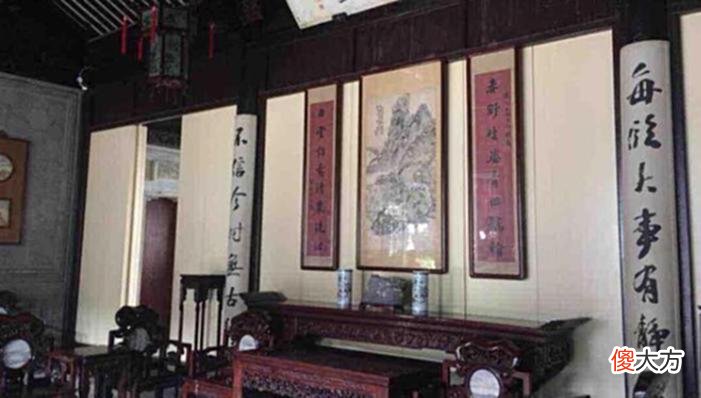 【历史故事】无锡一“巨富豪宅”走红，是当地有名“富人区”，主人是晚清重臣