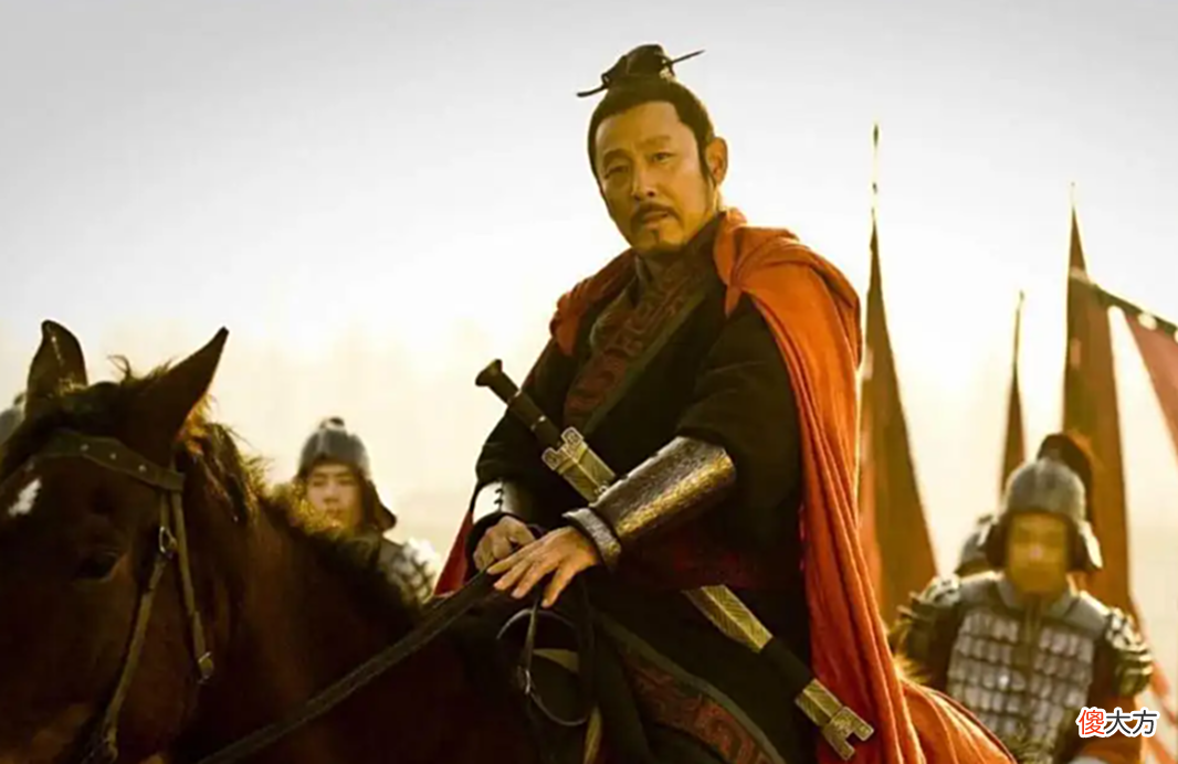 【爱历史】刘邦驭才之术，从草根逆袭成皇帝