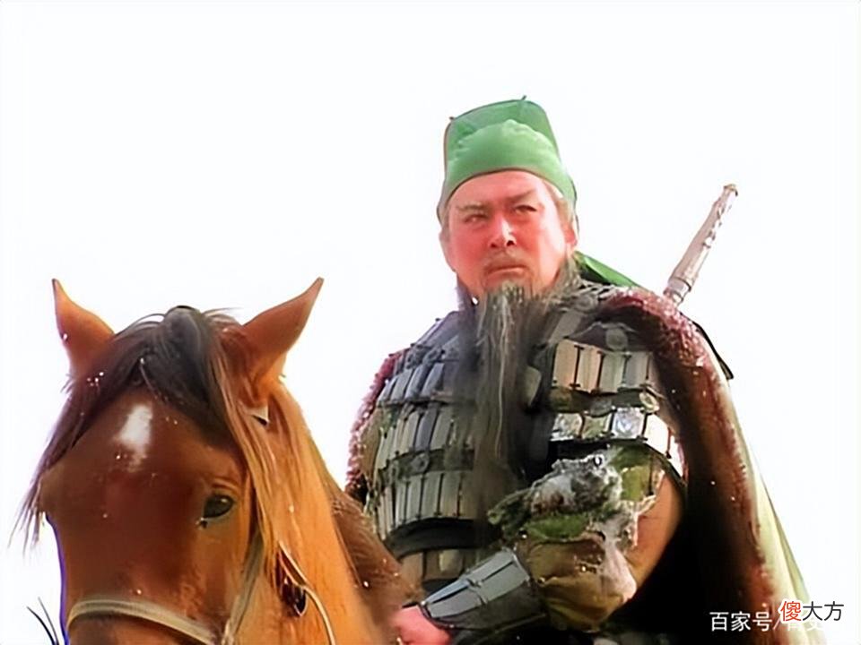 【历史故事】真实历史中的关羽只有中等武将水平，为何能被称为武圣？