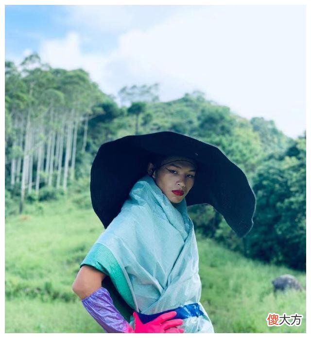 【就爱时尚】陆仙人要替代胡兵“中国第一男模”的位置？这不是痴人说梦吗