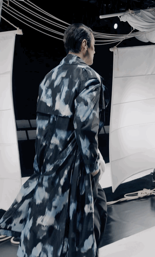 【就爱时尚】陆仙人要替代胡兵“中国第一男模”的位置？这不是痴人说梦吗