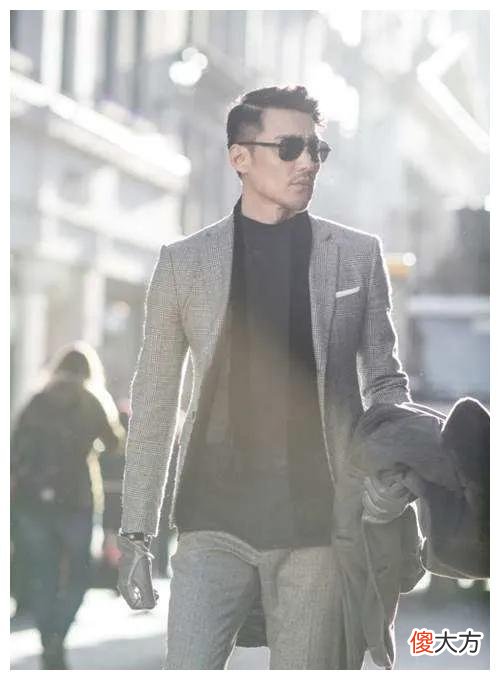 【就爱时尚】陆仙人要替代胡兵“中国第一男模”的位置？这不是痴人说梦吗