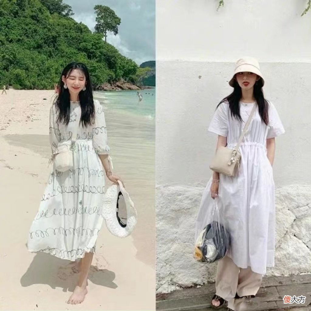 【就爱时尚】小个子姑娘看过来，四个搭配小技巧，get简约又大方的造型