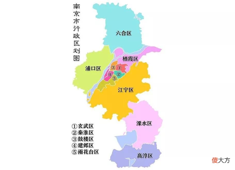 38个面积不足50平方公里的市辖区 50平方公里的城市