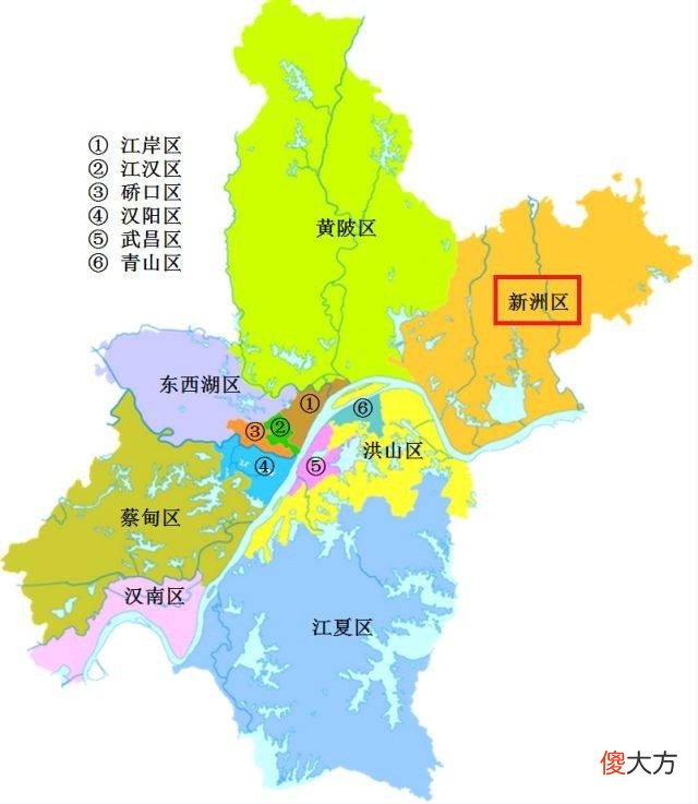 38个面积不足50平方公里的市辖区 50平方公里的城市