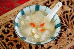 别忘了用这3样煮羹祛火 去火的羹汤