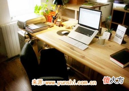 办公桌的风水禁忌有哪些