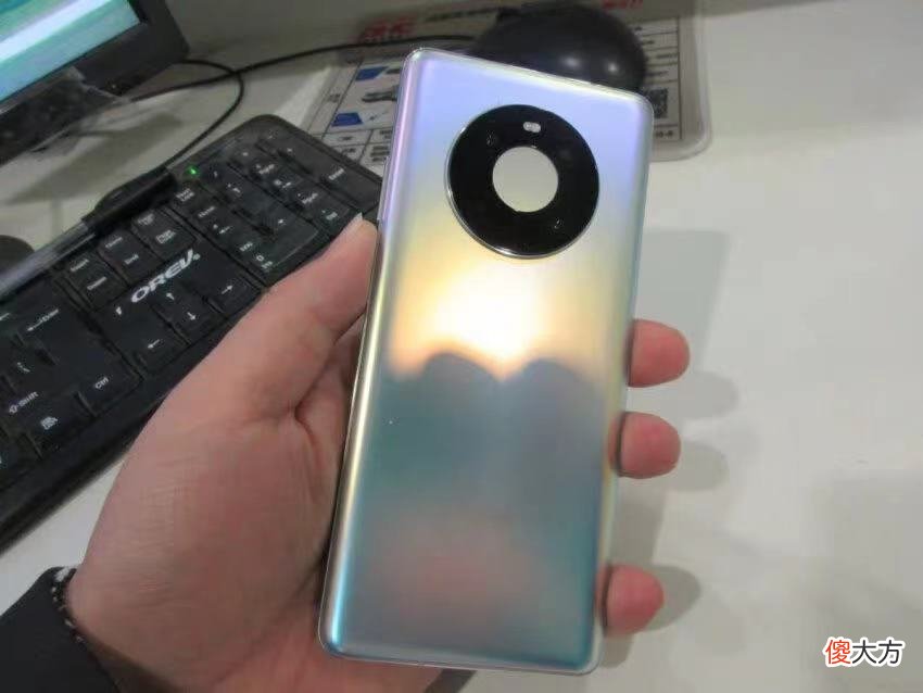 这4款华为手机 这四款华为手机