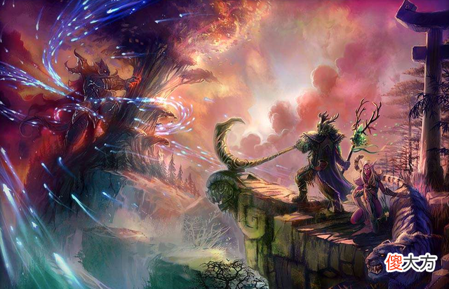 【游戏迷】魔兽世界tbc怀旧服人气逐渐增加，为什么回归玩家这么多