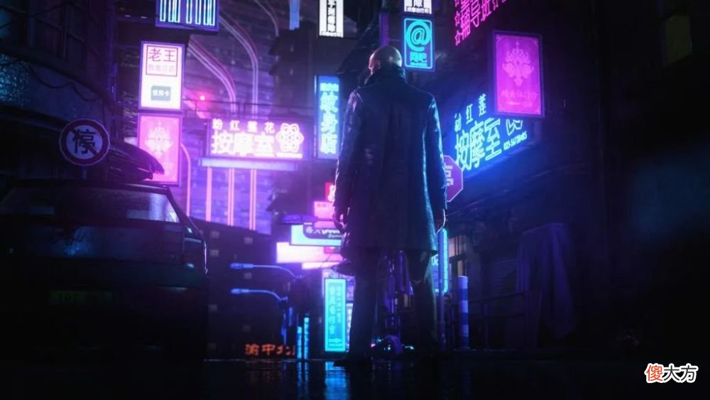 【游戏迷】《杀手2》系列三部曲终章完成任务会自动识别目标
