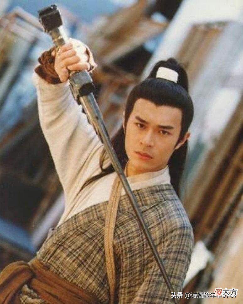金庸笔下杨过的原型是谁 金庸原著杨过最后和谁在一起