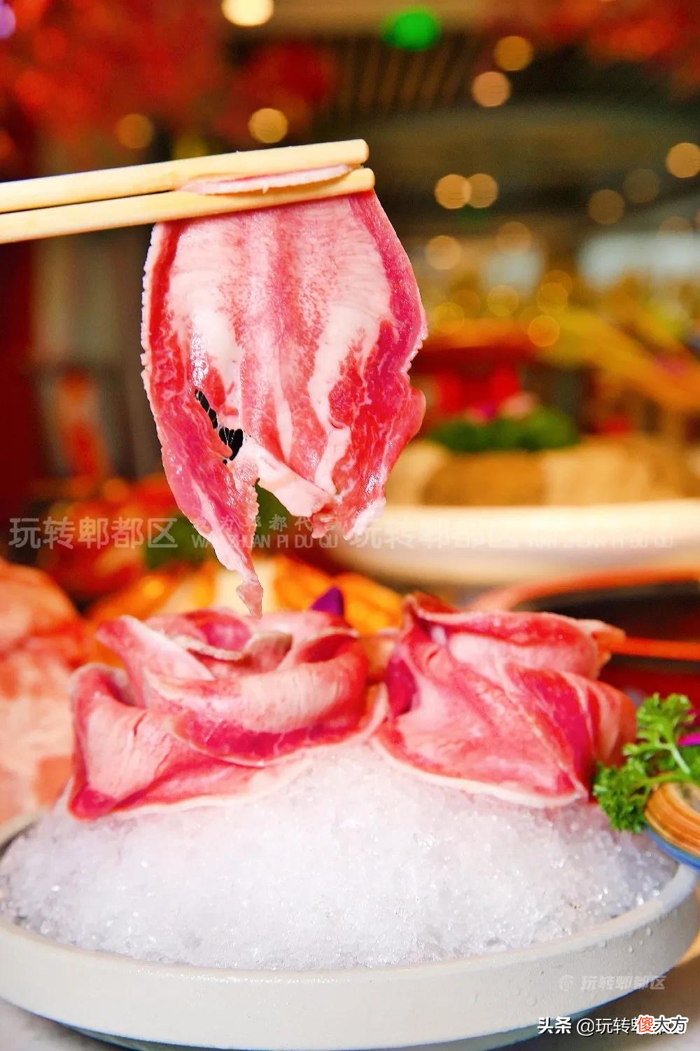 古风氛围+鲜货食材！郫都百伦这家锦城主题火锅成吃货新宠