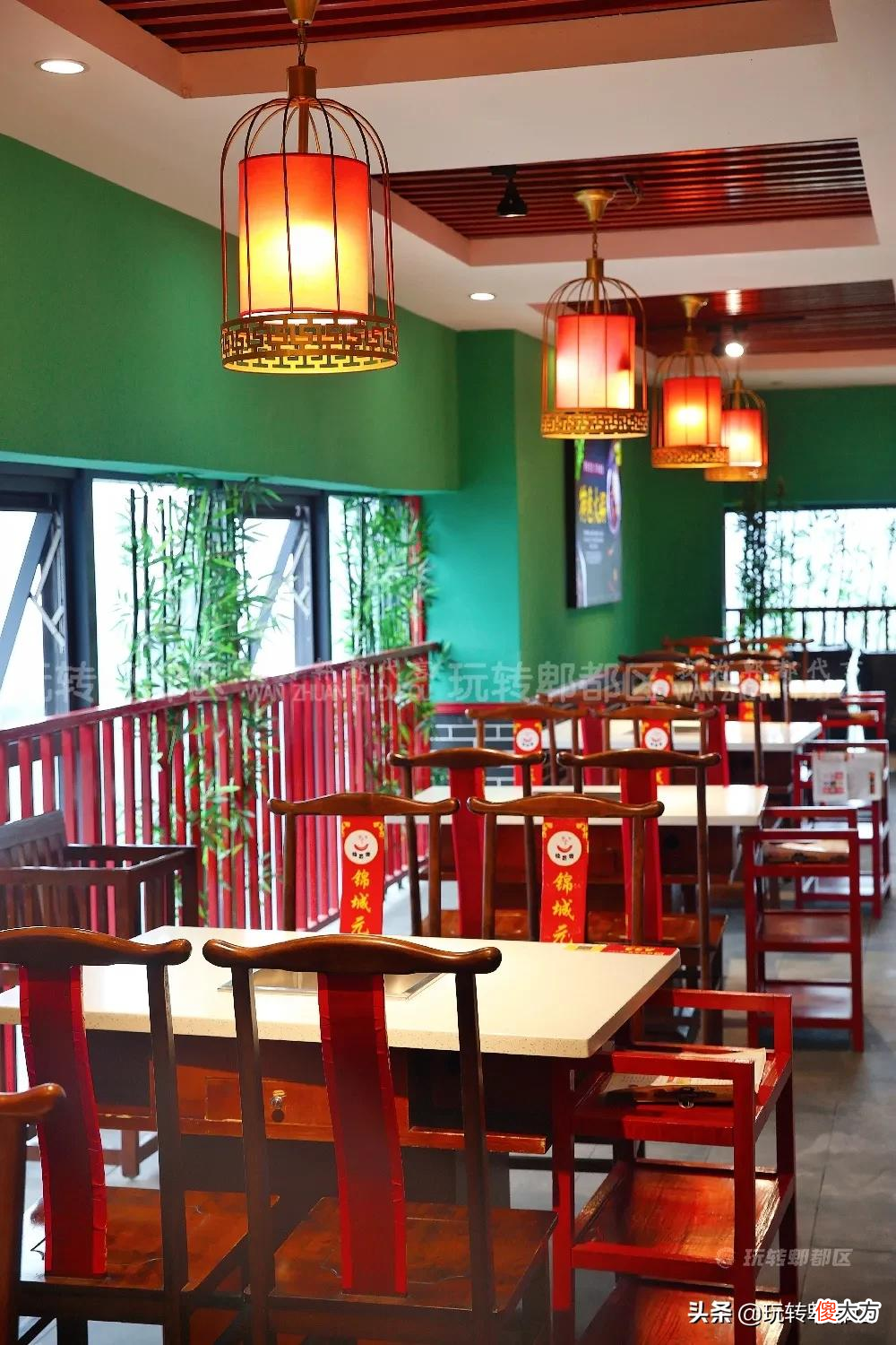 古风氛围+鲜货食材！郫都百伦这家锦城主题火锅成吃货新宠