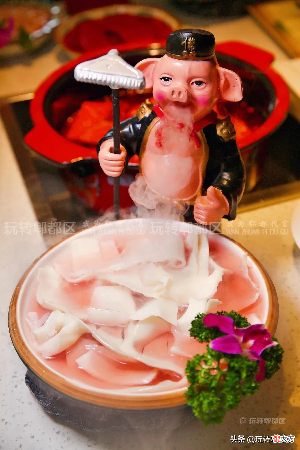 古风氛围+鲜货食材！郫都百伦这家锦城主题火锅成吃货新宠