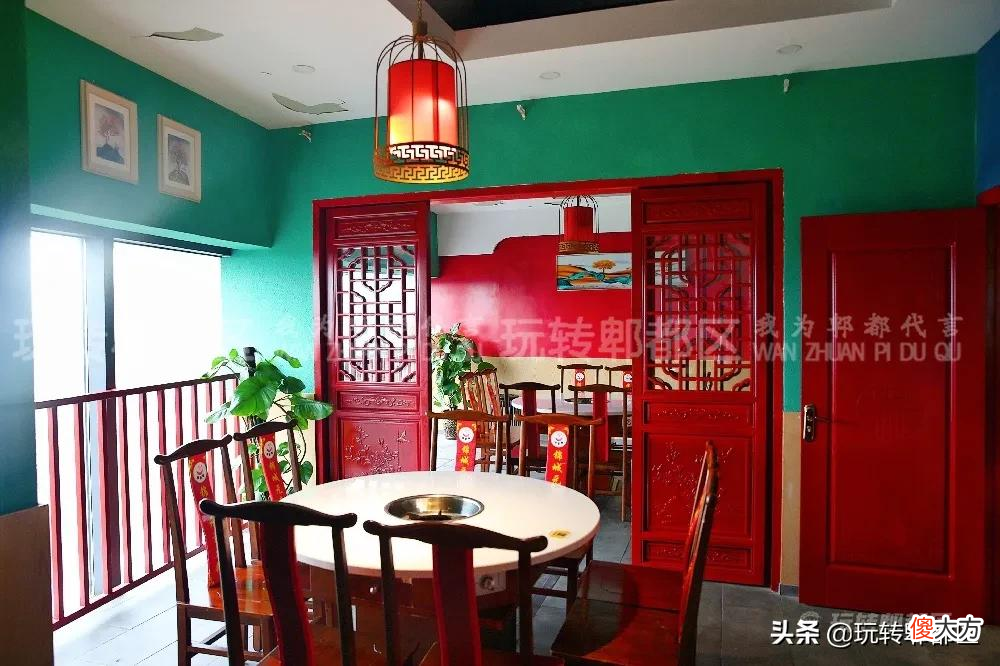 古风氛围+鲜货食材！郫都百伦这家锦城主题火锅成吃货新宠