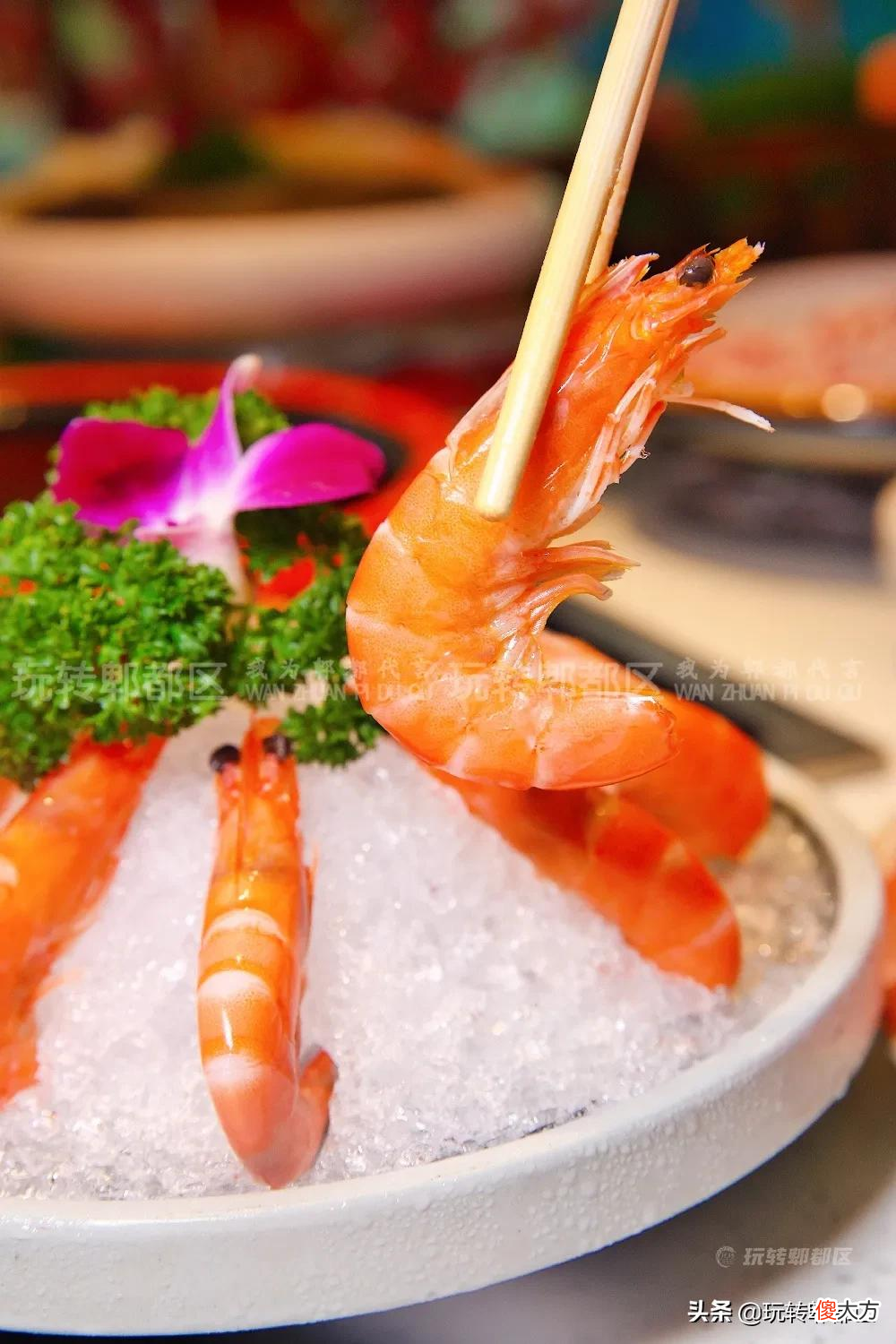 古风氛围+鲜货食材！郫都百伦这家锦城主题火锅成吃货新宠