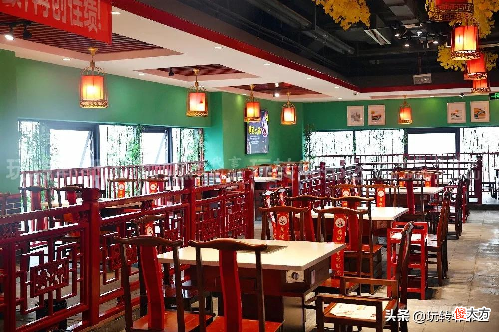 古风氛围+鲜货食材！郫都百伦这家锦城主题火锅成吃货新宠