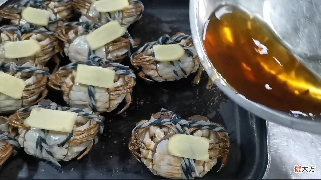 蒸螃蟹正确的方法 蒸螃蟹正确做法