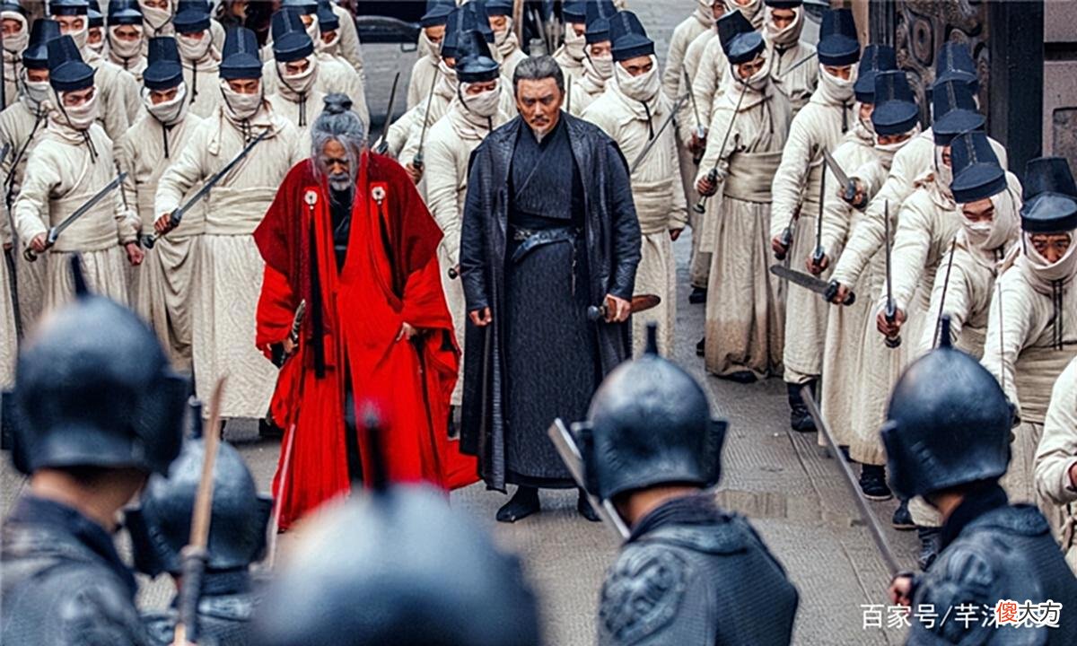 【历史故事】司马懿阴养三千死士，怎么能保证死士誓死效忠，手段确实高明