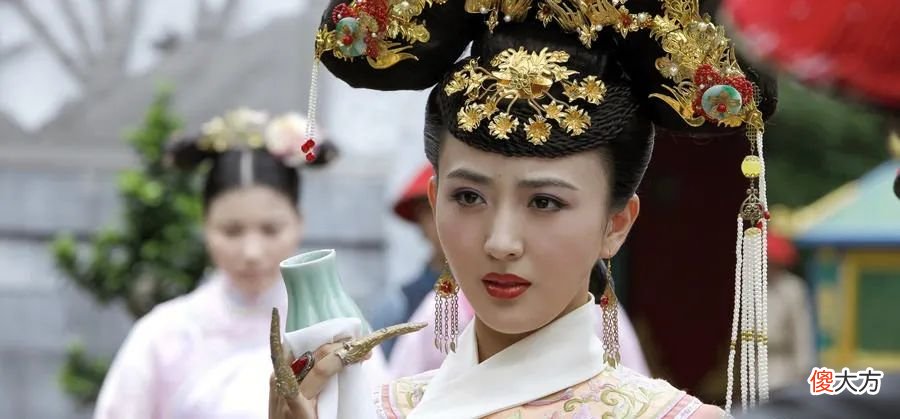 【历史故事】没有遇见董鄂妃之前，顺治也曾有过白月光