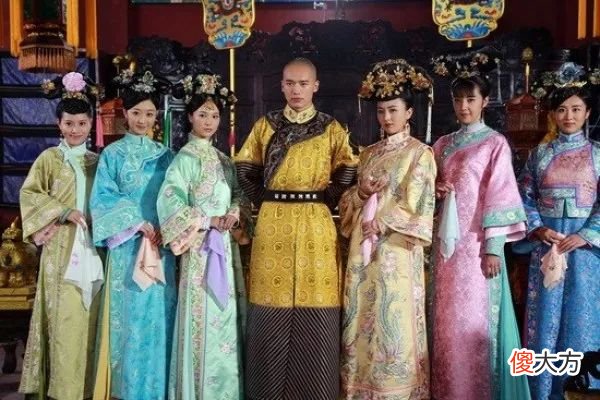 【历史故事】没有遇见董鄂妃之前，顺治也曾有过白月光