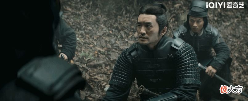 【爱历史】陇西虽小，豪杰不少！《风起陇西》中的小人物历史上真的存在吗？