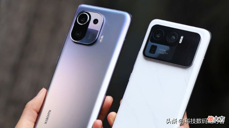 华为小米同时上榜 华为和小米排名