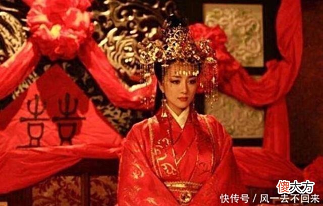 【爱历史】她的5任丈夫都意外暴毙，皇帝听后接她进宫，还执意封她当皇后！